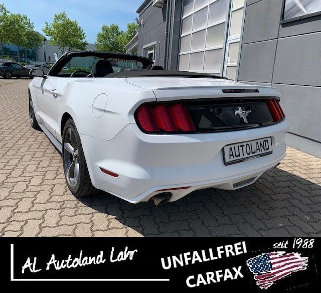 Ford Mustang Mustang|3.7|UNFALLFREI|CARFAX|Automatik|Leder