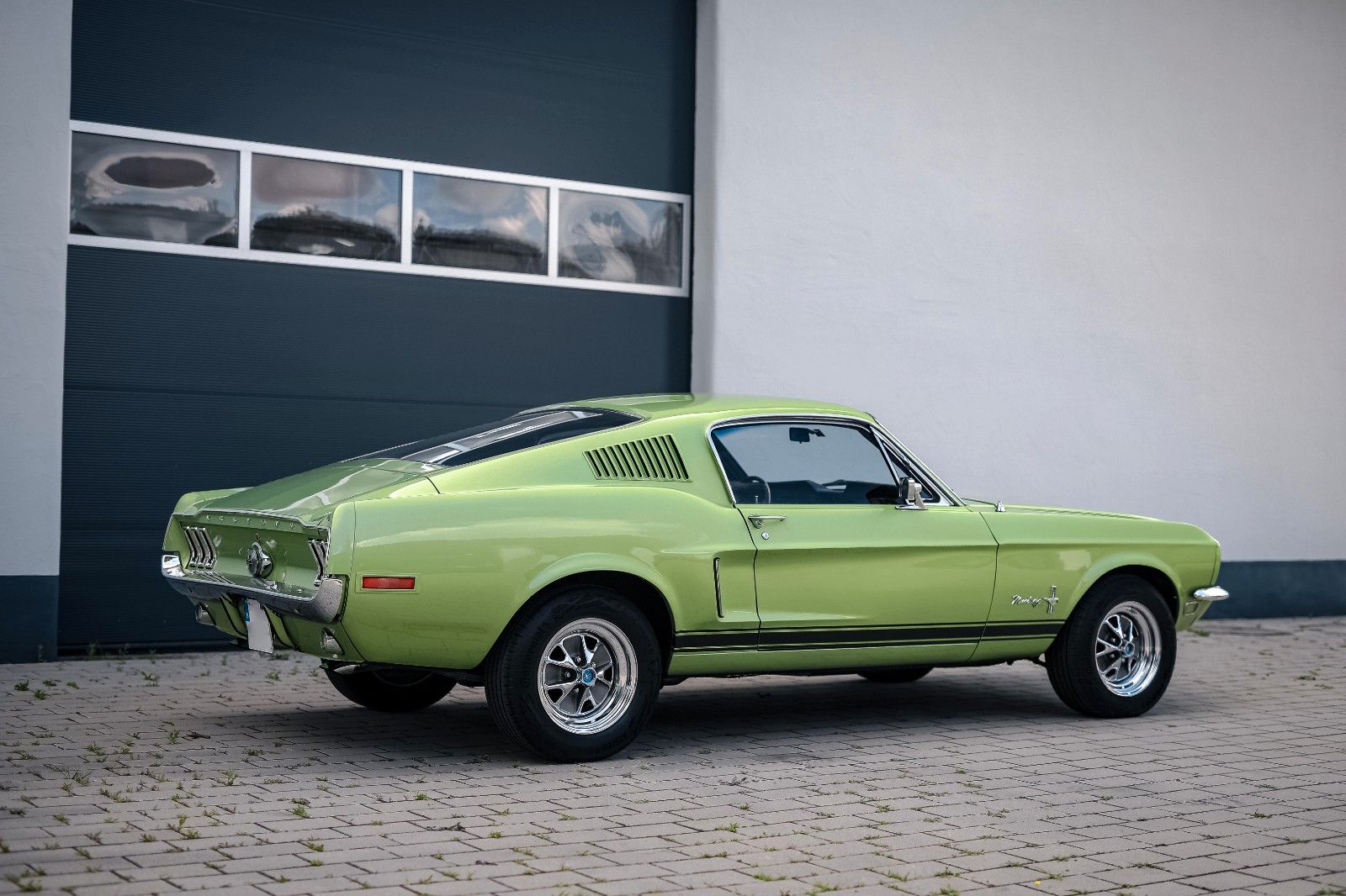 Ford Mustang Mustang Fastback 2+2 Traum*