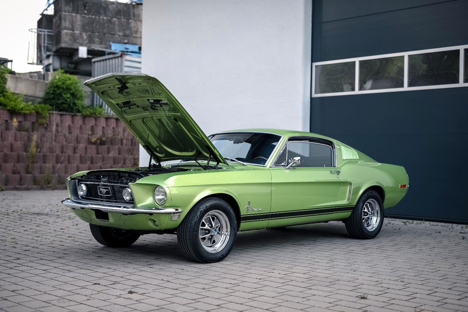 Ford Mustang Mustang Fastback 2+2 Traum*