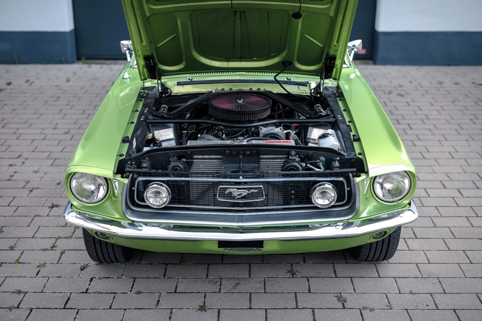 Ford Mustang Mustang Fastback 2+2 Traum*