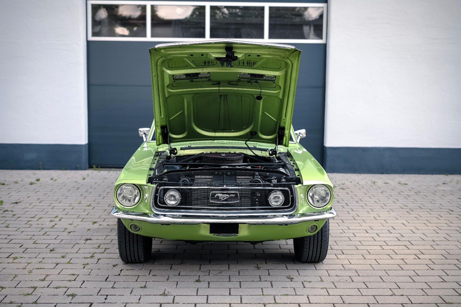 Ford Mustang Mustang Fastback 2+2 Traum*