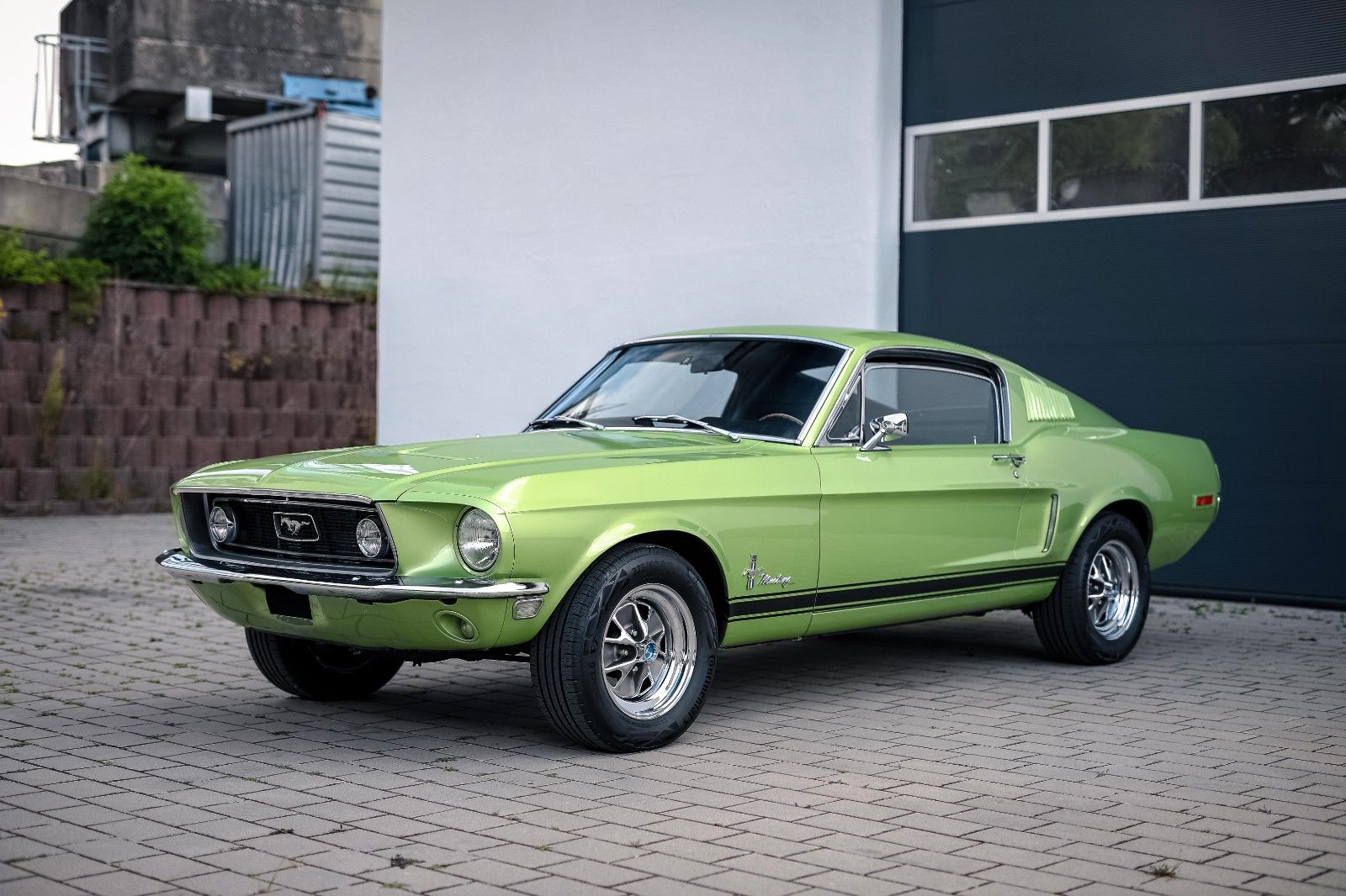 Ford Mustang Mustang Fastback 2+2 Traum*