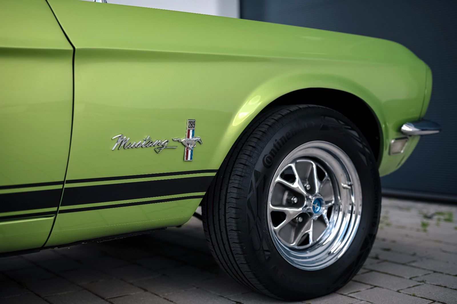 Ford Mustang Mustang Fastback 2+2 Traum*