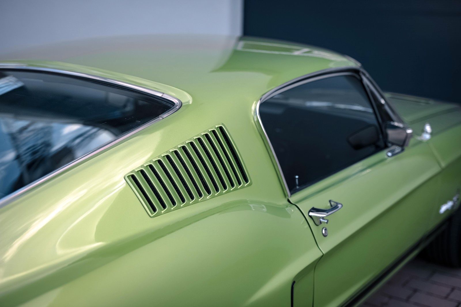 Ford Mustang Mustang Fastback 2+2 Traum*