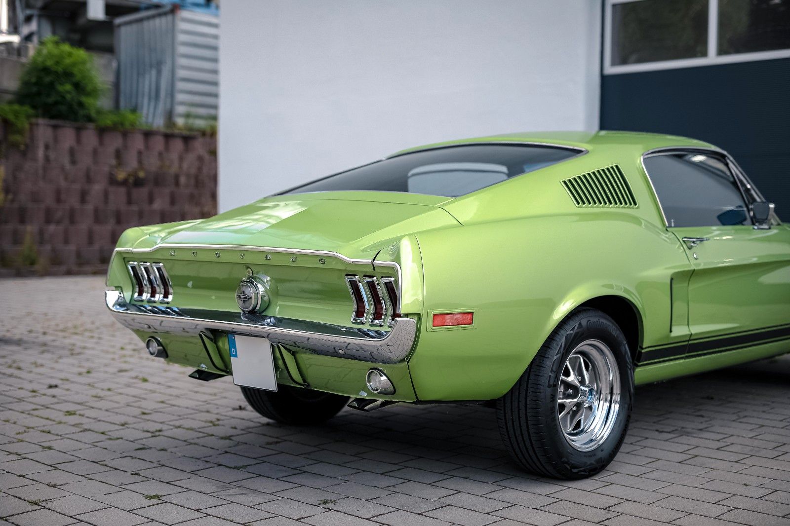 Ford Mustang Mustang Fastback 2+2 Traum*