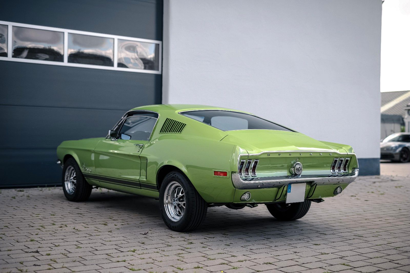 Ford Mustang Mustang Fastback 2+2 Traum*