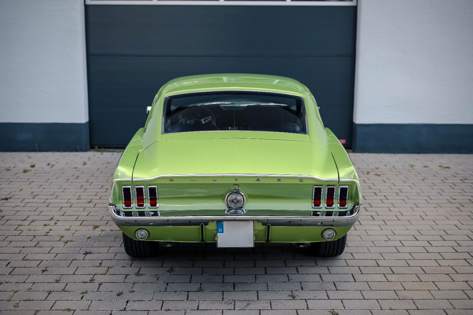 Ford Mustang Mustang Fastback 2+2 Traum*