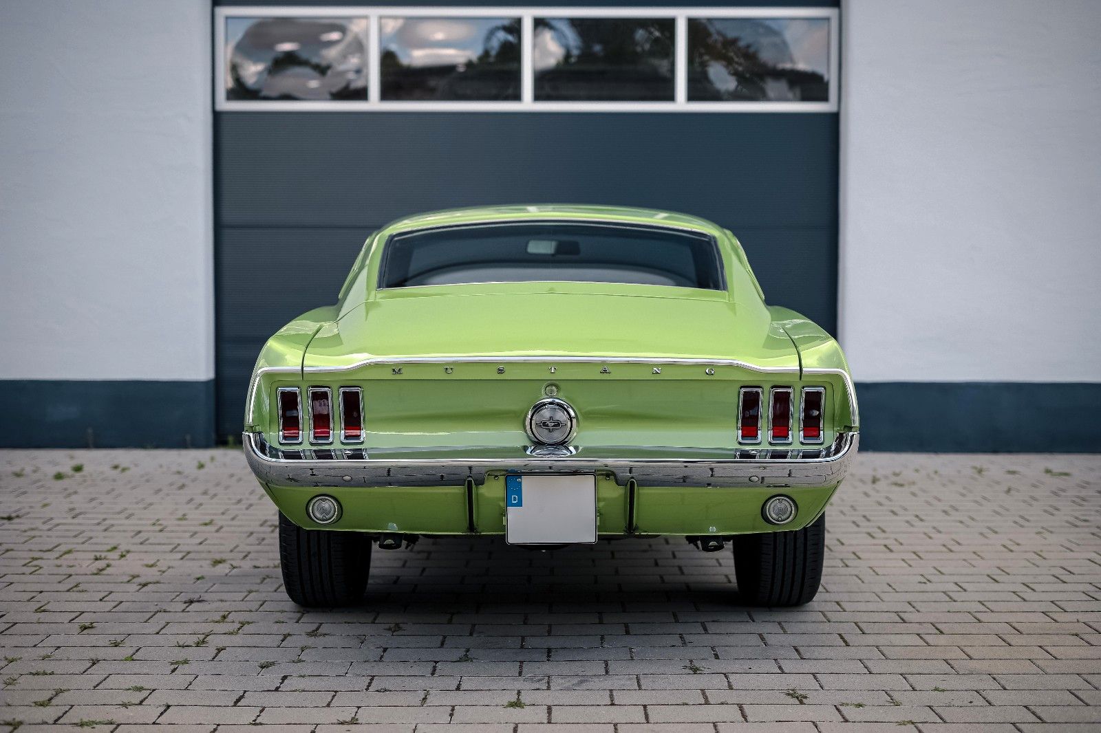 Ford Mustang Mustang Fastback 2+2 Traum*