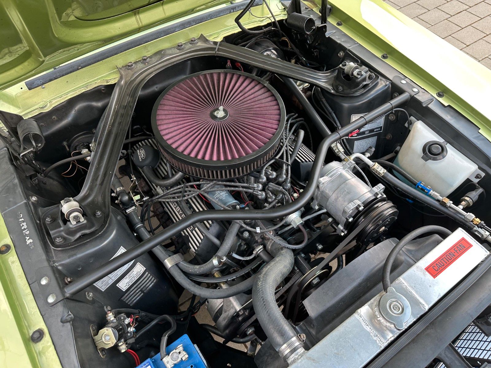 Ford Mustang Mustang Fastback 2+2 Traum*