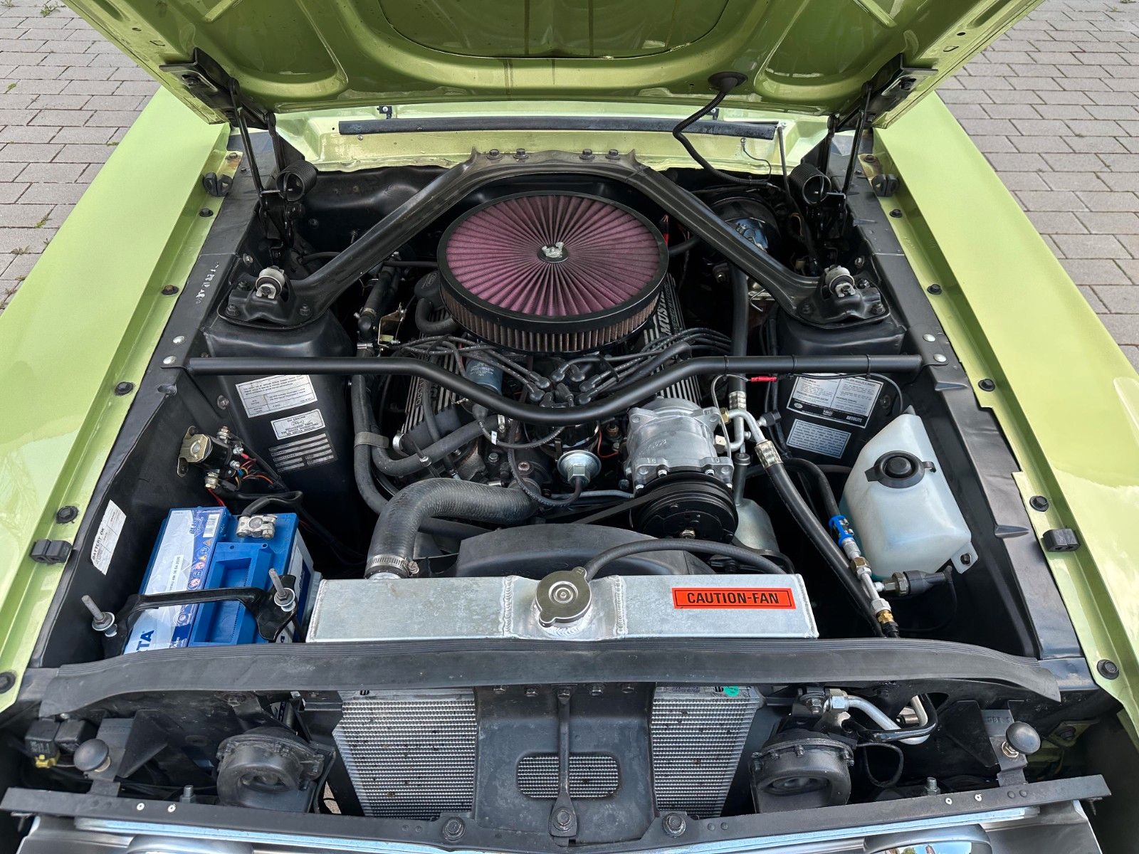 Ford Mustang Mustang Fastback 2+2 Traum*