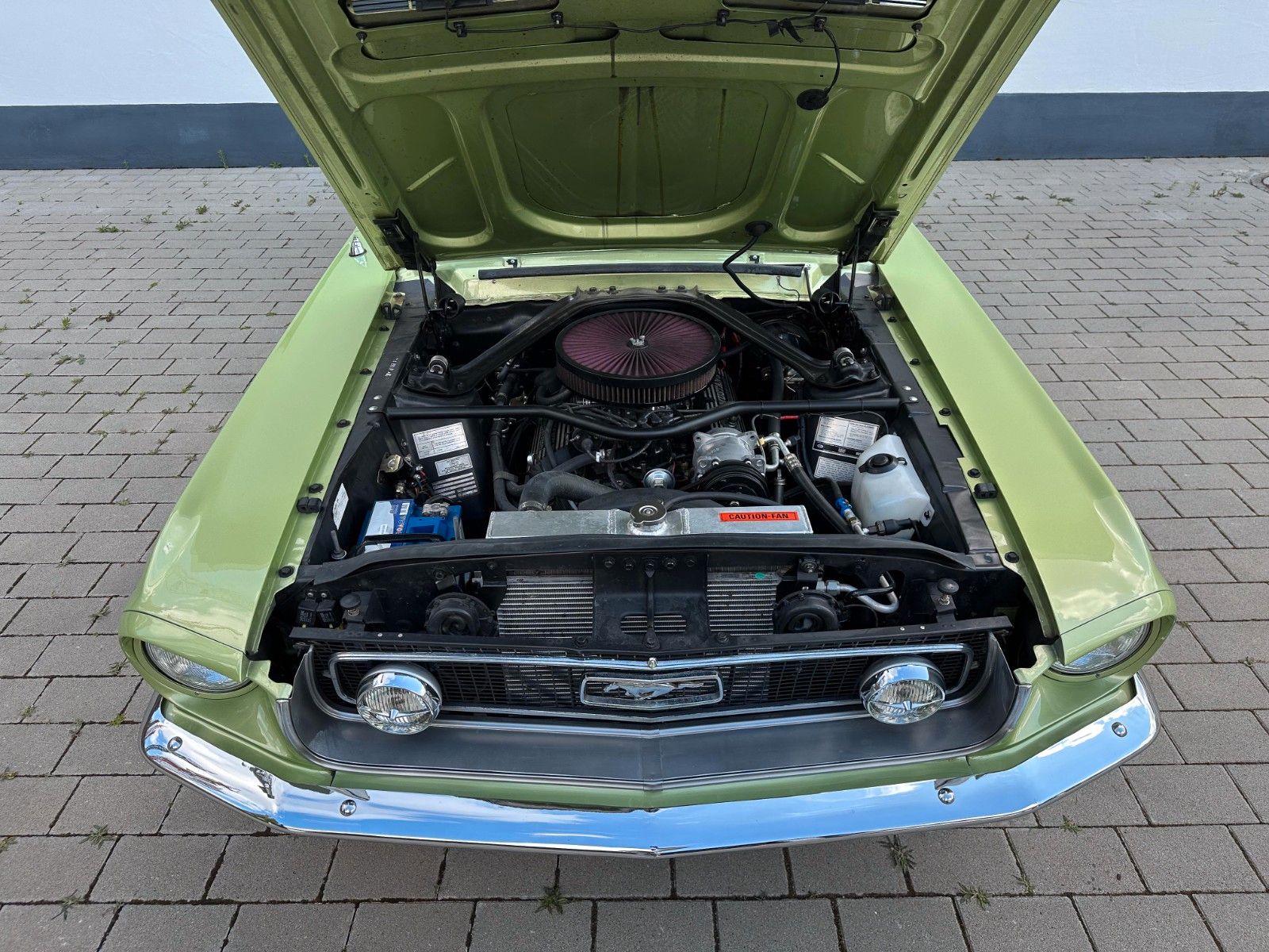 Ford Mustang Mustang Fastback 2+2 Traum*