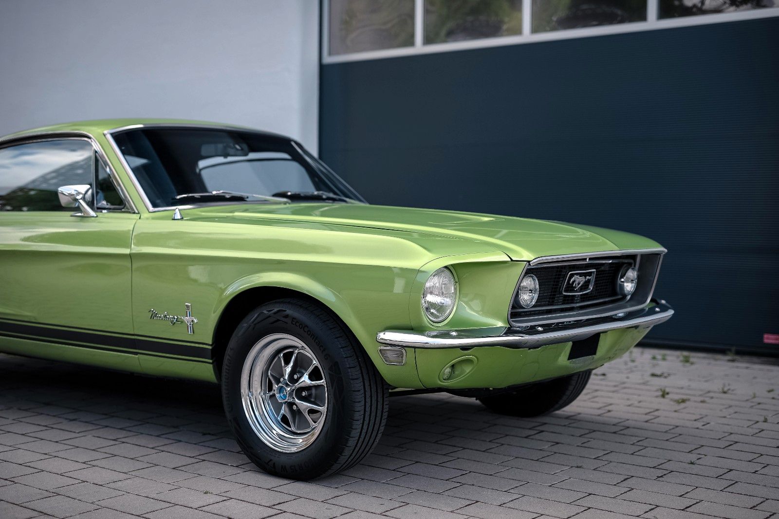 Ford Mustang Mustang Fastback 2+2 Traum*