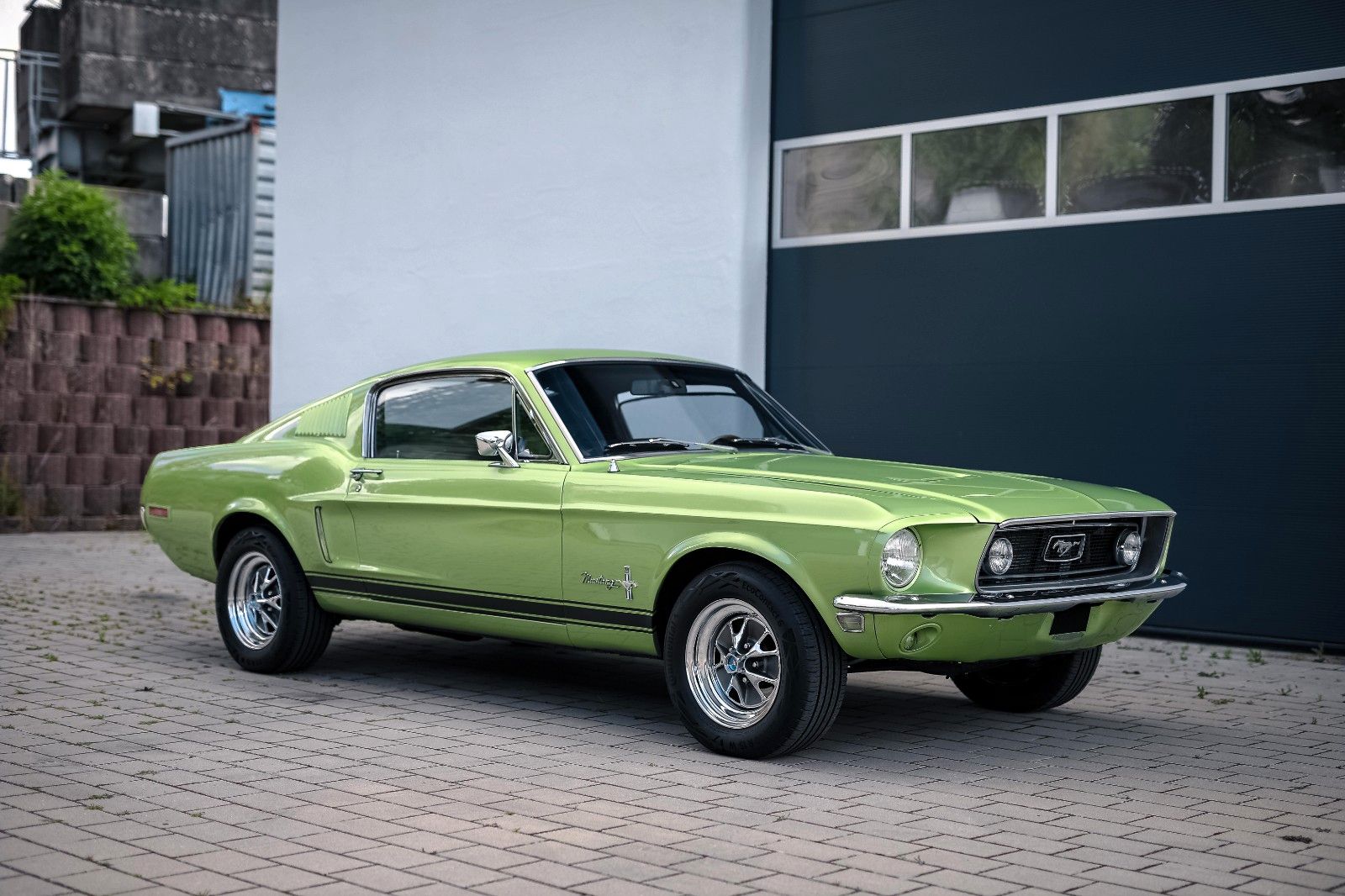Ford Mustang Mustang Fastback 2+2 Traum*