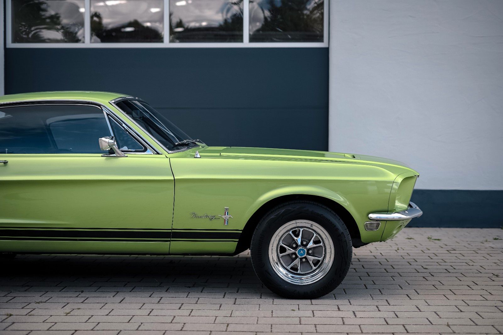 Ford Mustang Mustang Fastback 2+2 Traum*
