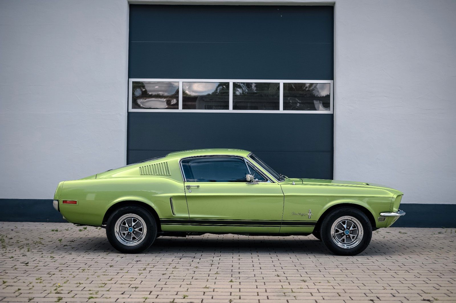 Ford Mustang Mustang Fastback 2+2 Traum*