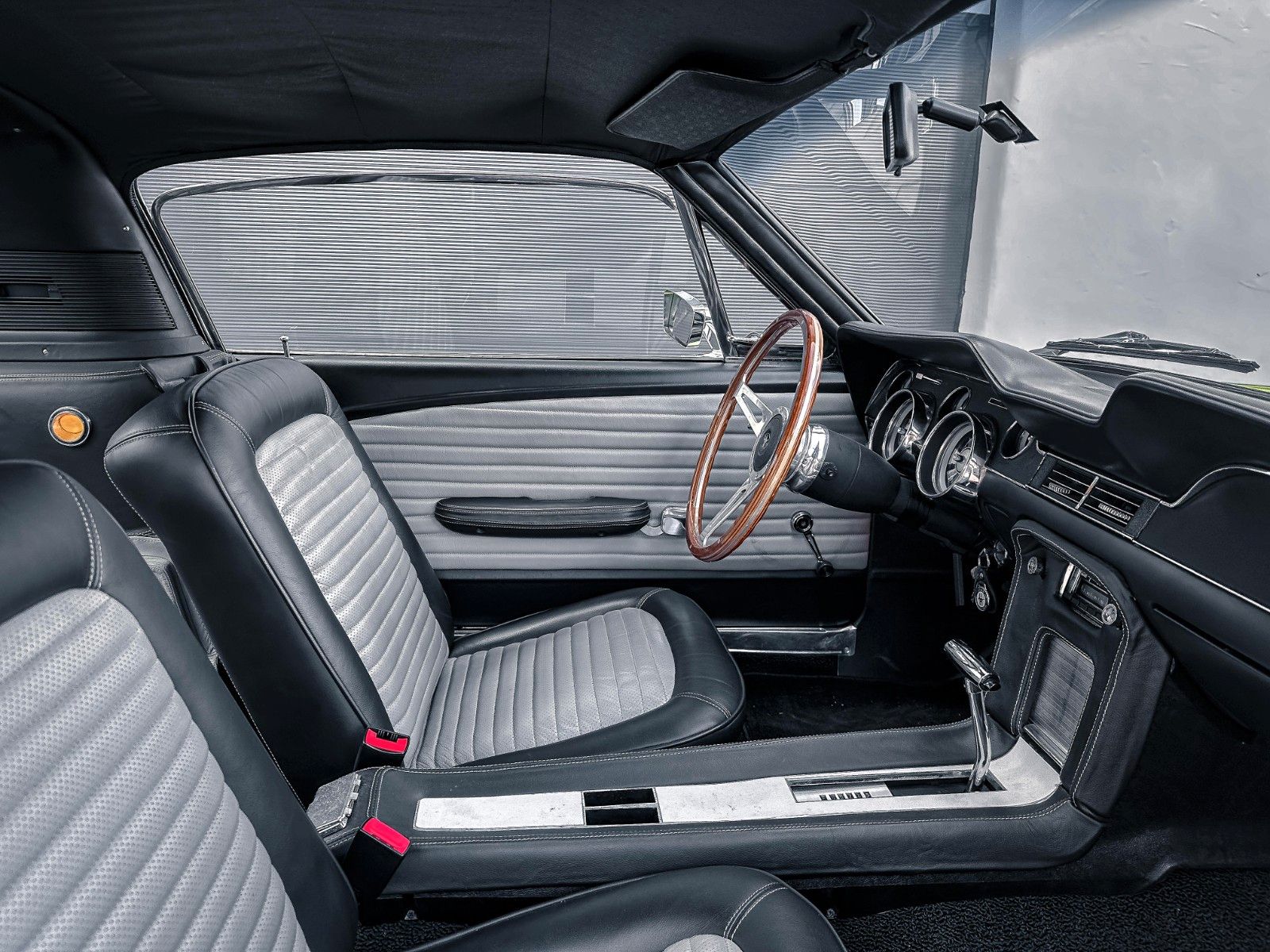 Ford Mustang Mustang Fastback 2+2 Traum*