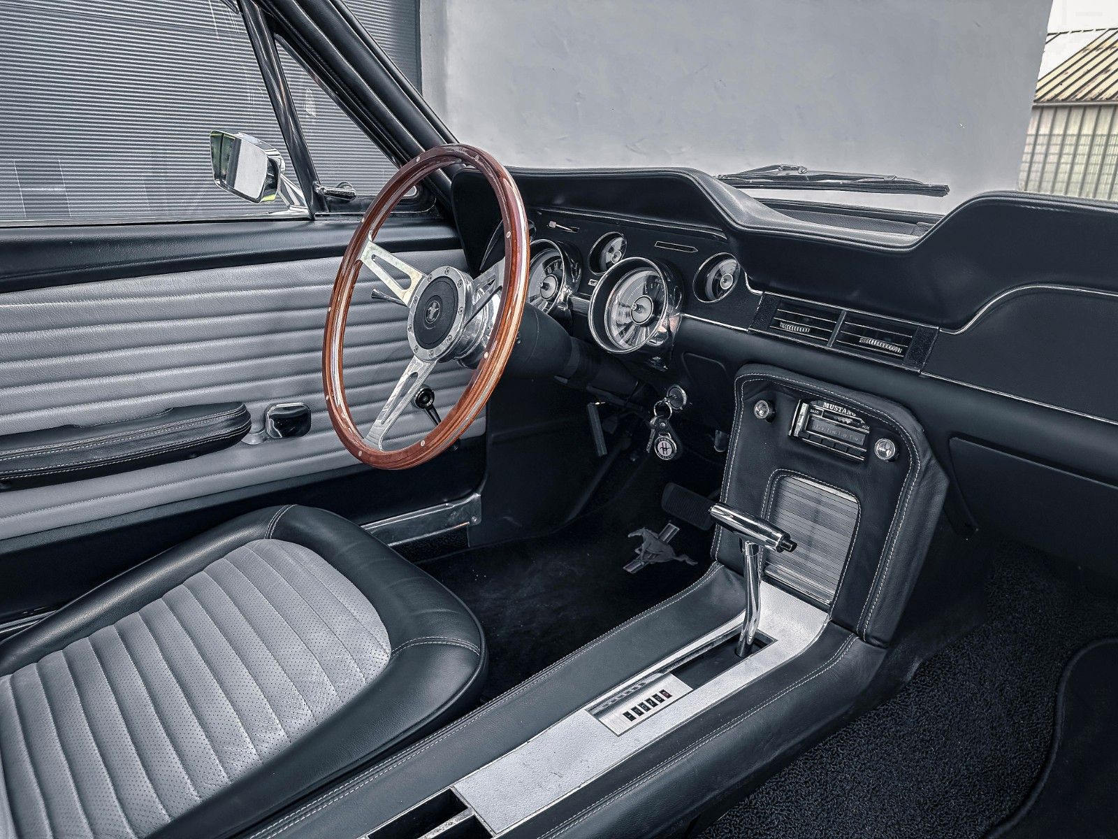 Ford Mustang Mustang Fastback 2+2 Traum*