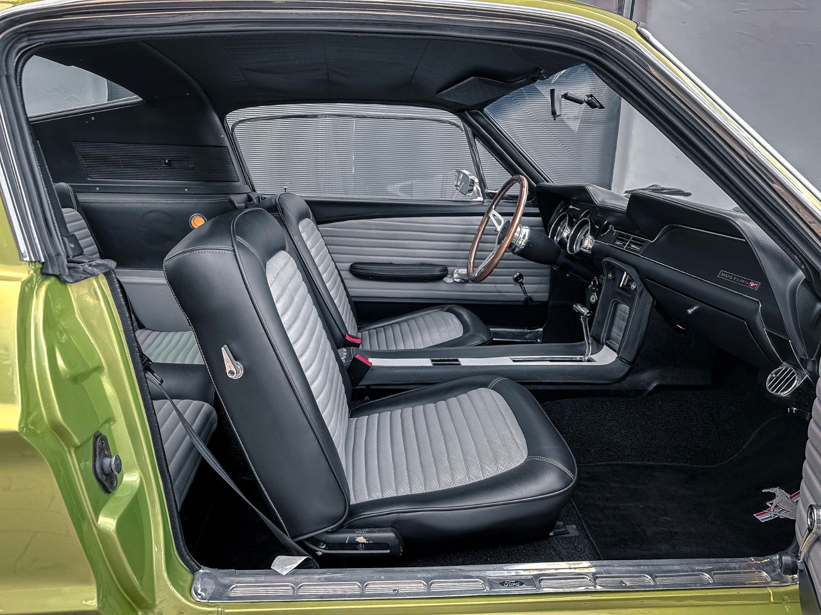 Ford Mustang Mustang Fastback 2+2 Traum*