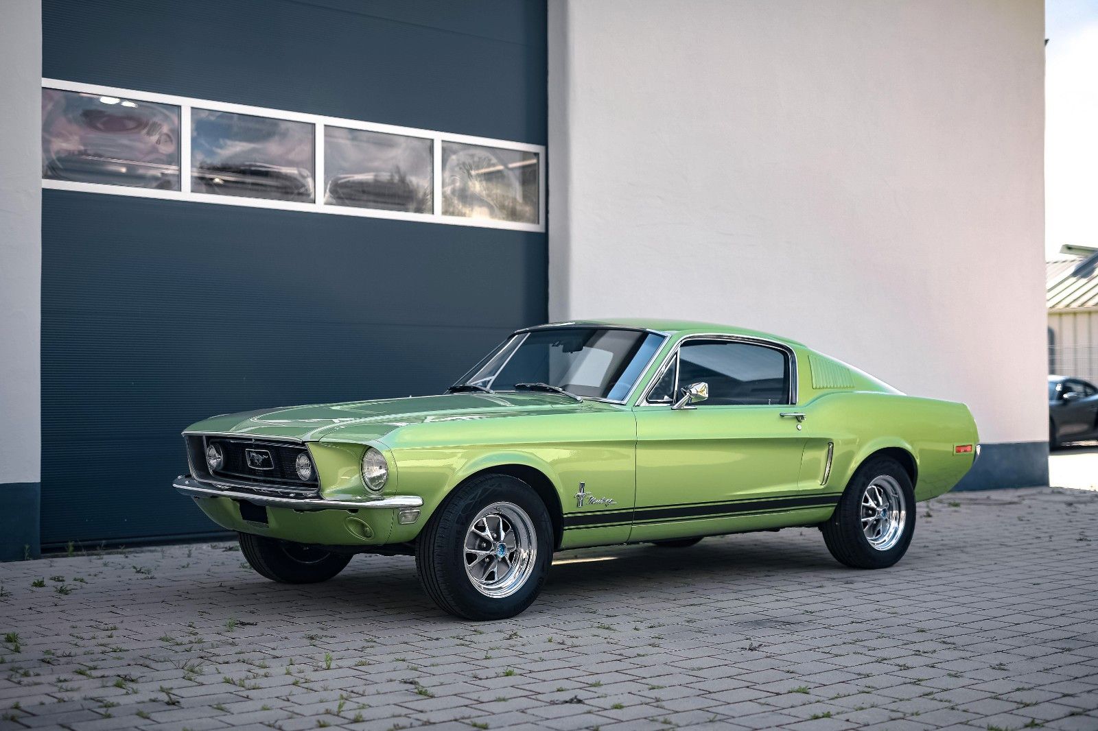 Ford Mustang Mustang Fastback 2+2 Traum*