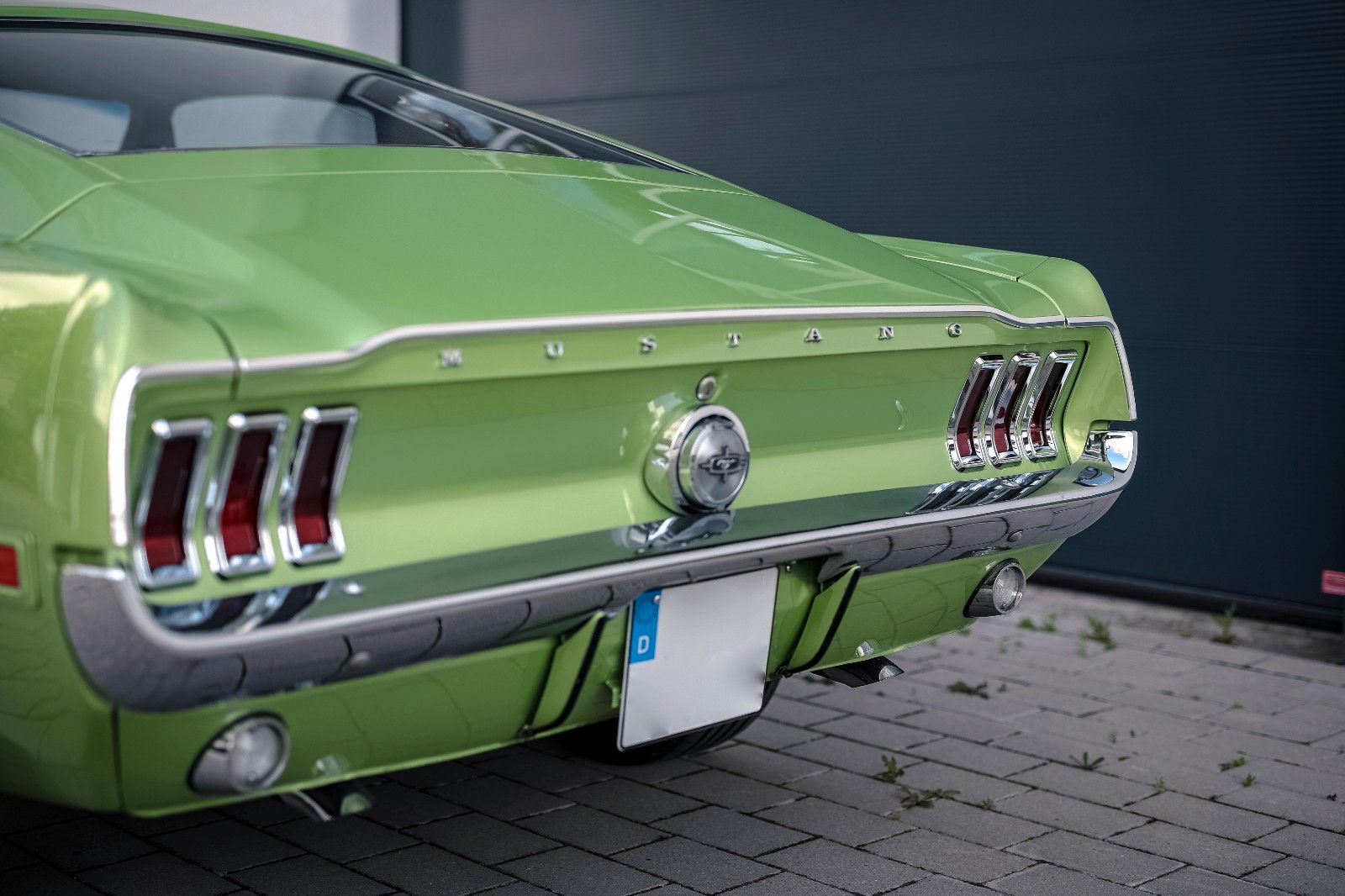 Ford Mustang Mustang Fastback 2+2 Traum*