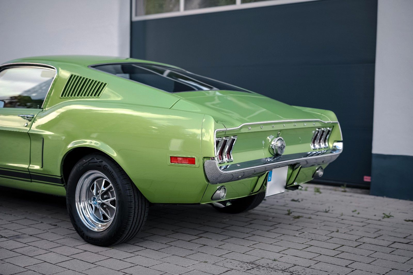 Ford Mustang Mustang Fastback 2+2 Traum*