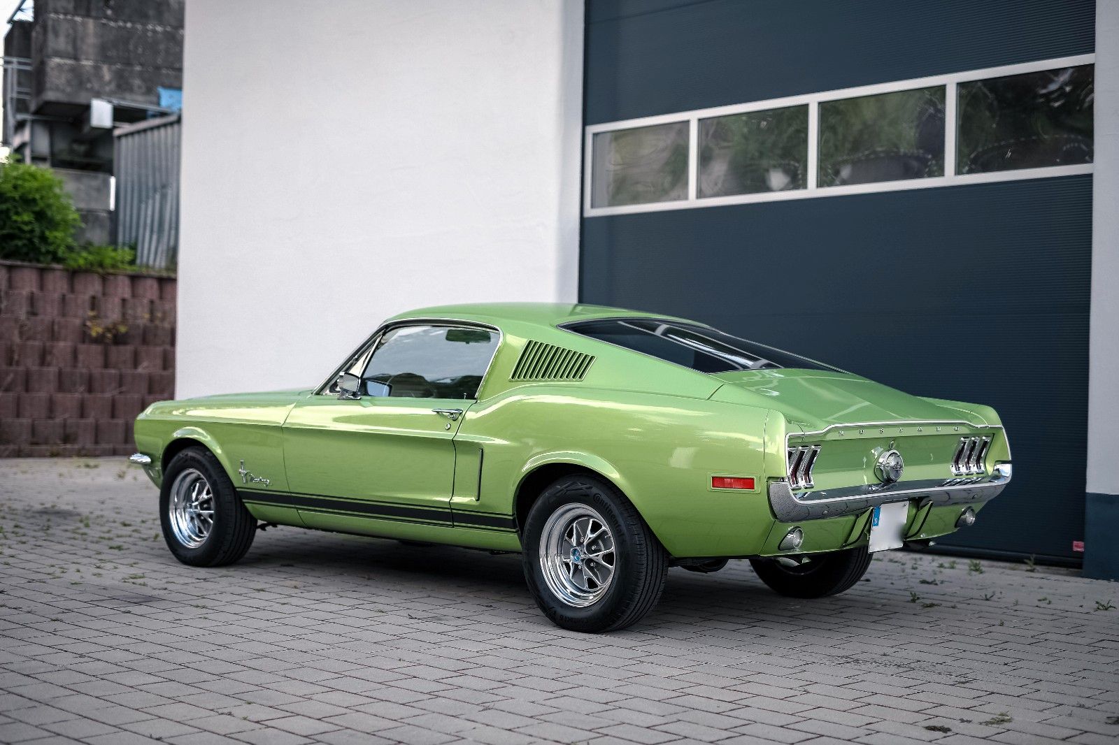Ford Mustang Mustang Fastback 2+2 Traum*