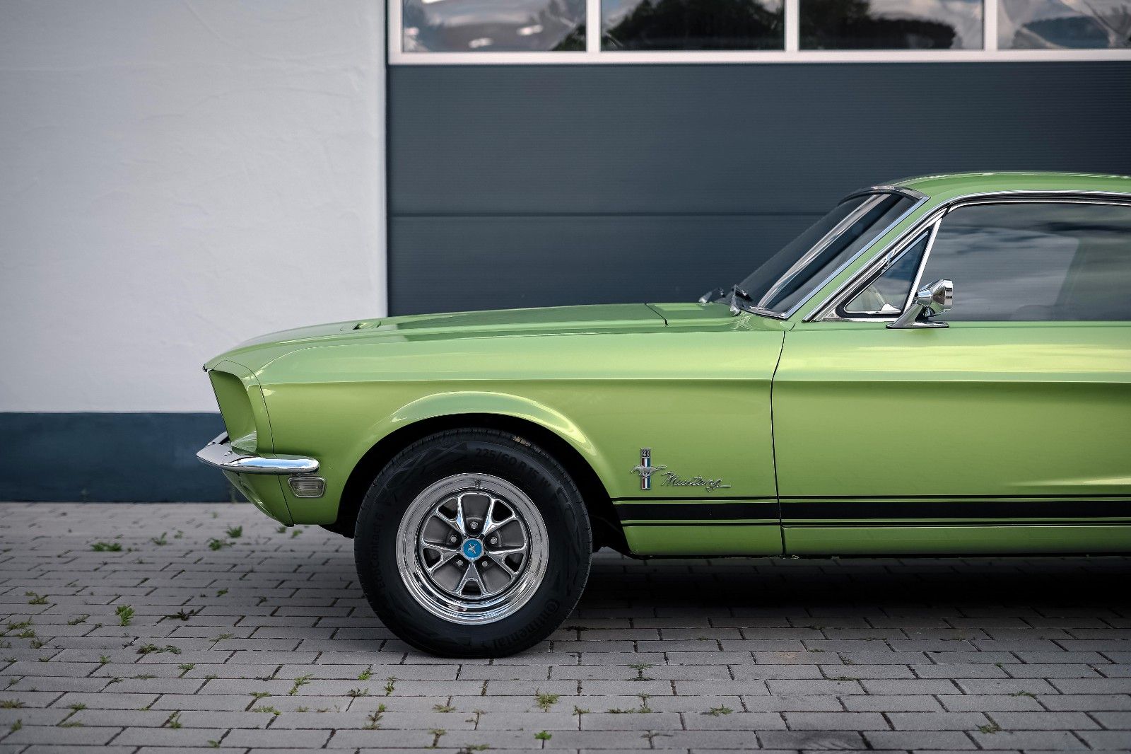 Ford Mustang Mustang Fastback 2+2 Traum*