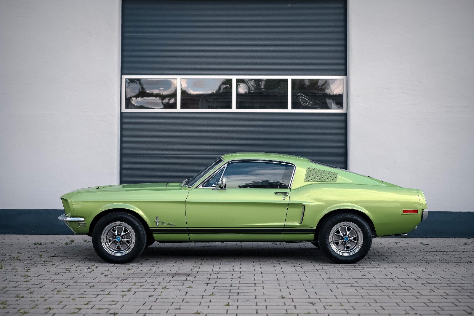 Ford Mustang Mustang Fastback 2+2 Traum*