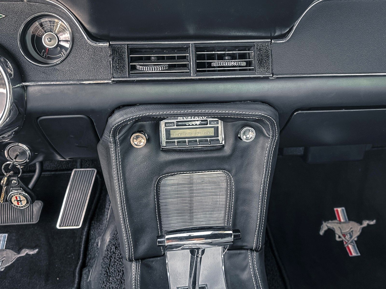 Ford Mustang Mustang Fastback 2+2 Traum*