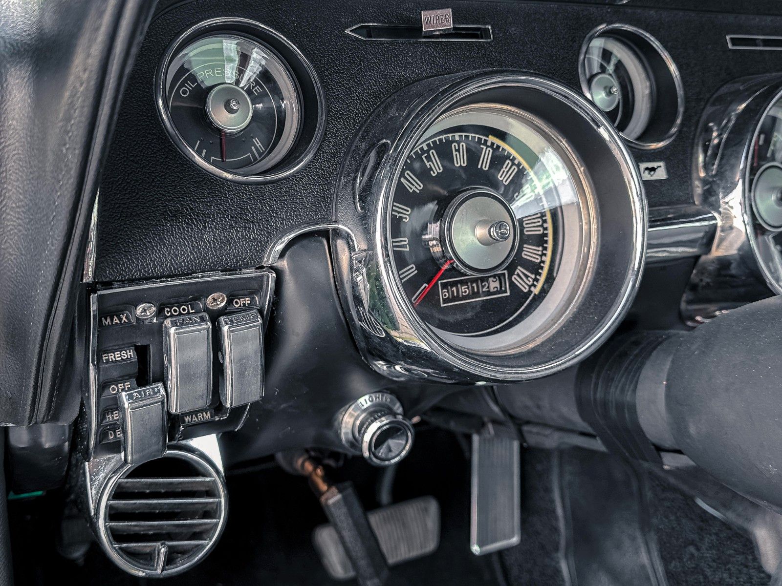 Ford Mustang Mustang Fastback 2+2 Traum*