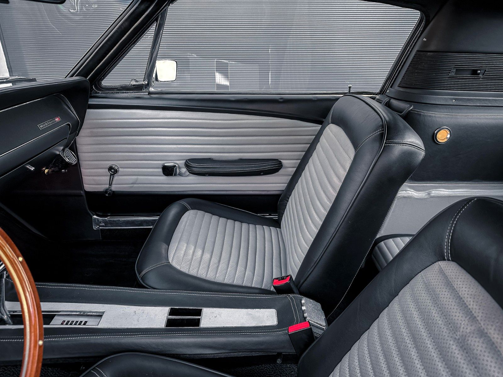 Ford Mustang Mustang Fastback 2+2 Traum*