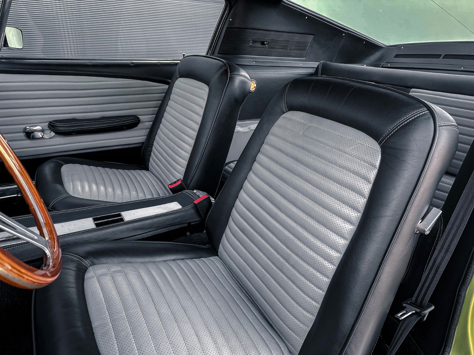 Ford Mustang Mustang Fastback 2+2 Traum*