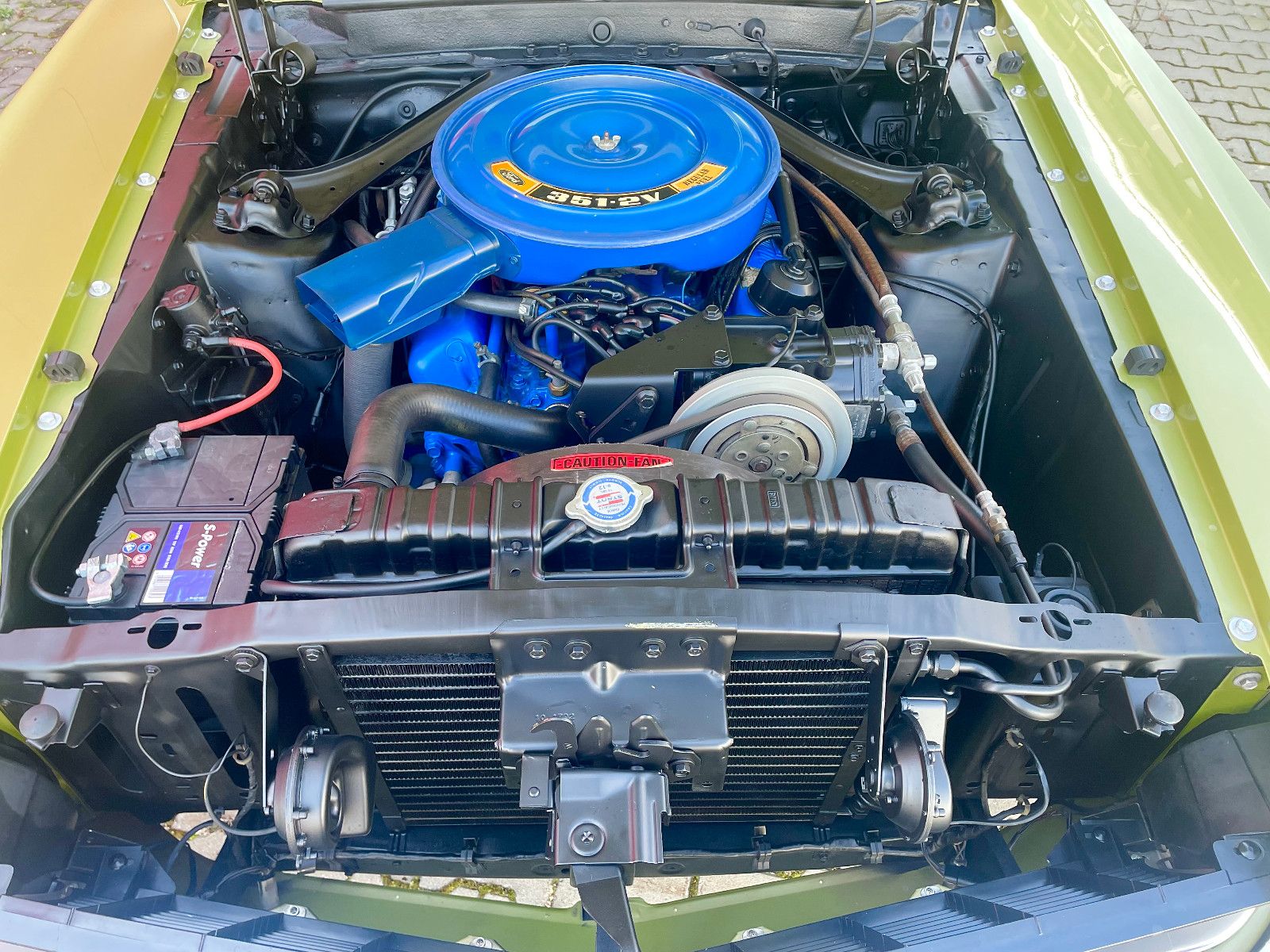 Ford Mustang Mustang Fastback, 9.450 km, 3 Jahre Garantie