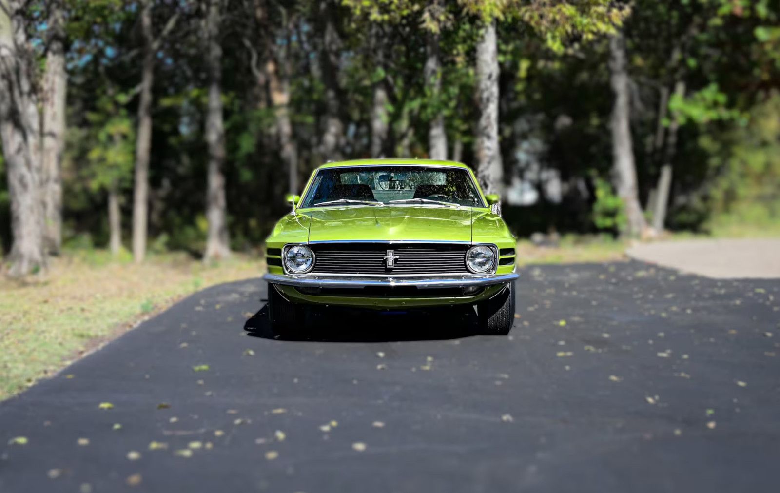 Ford Mustang Mustang Fastback, 9.450 km, 3 Jahre Garantie