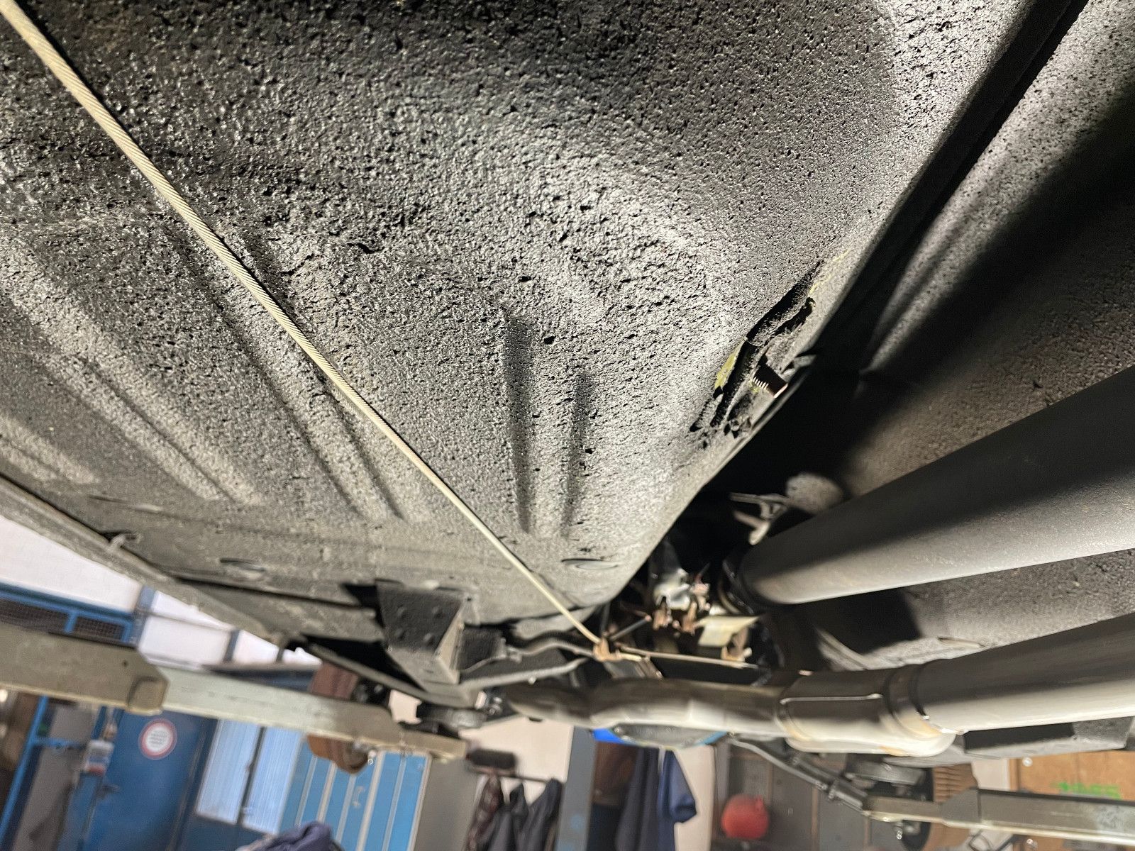 Ford Mustang Mustang Fastback, 9.450 km, 3 Jahre Garantie