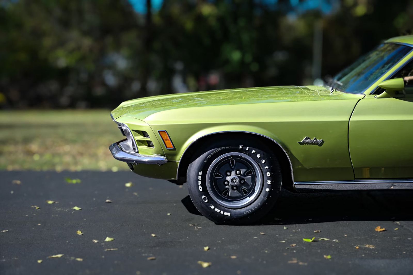 Ford Mustang Mustang Fastback, 9.450 km, 3 Jahre Garantie