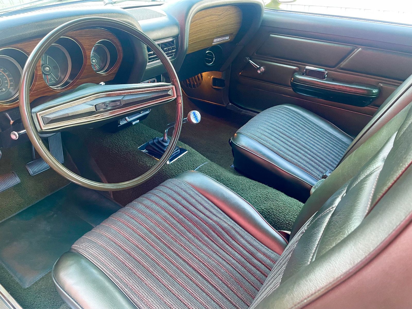 Ford Mustang Mustang Fastback, 9.450 km, 3 Jahre Garantie