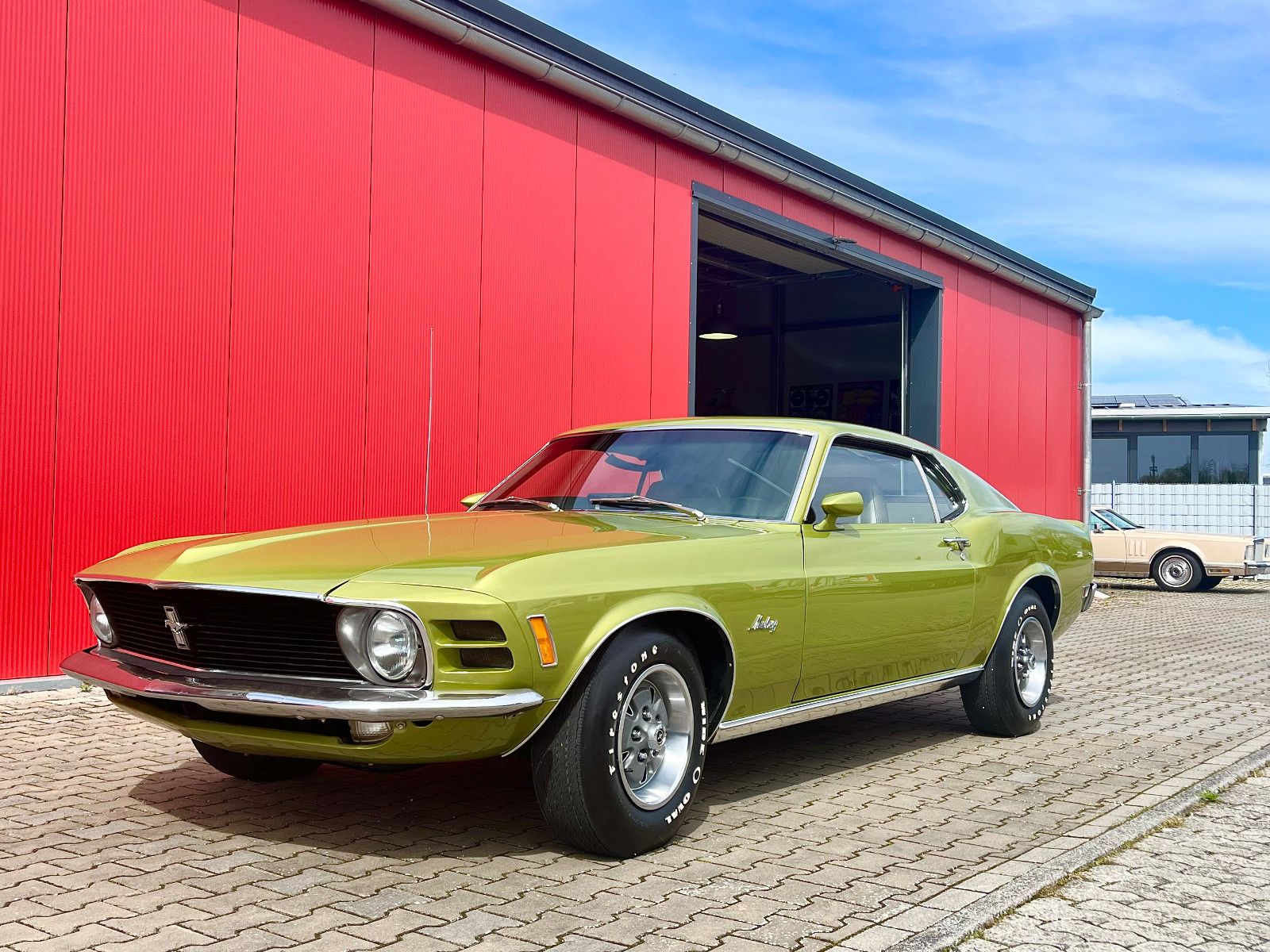 Ford Mustang Mustang Fastback, 9.450 km, 3 Jahre Garantie