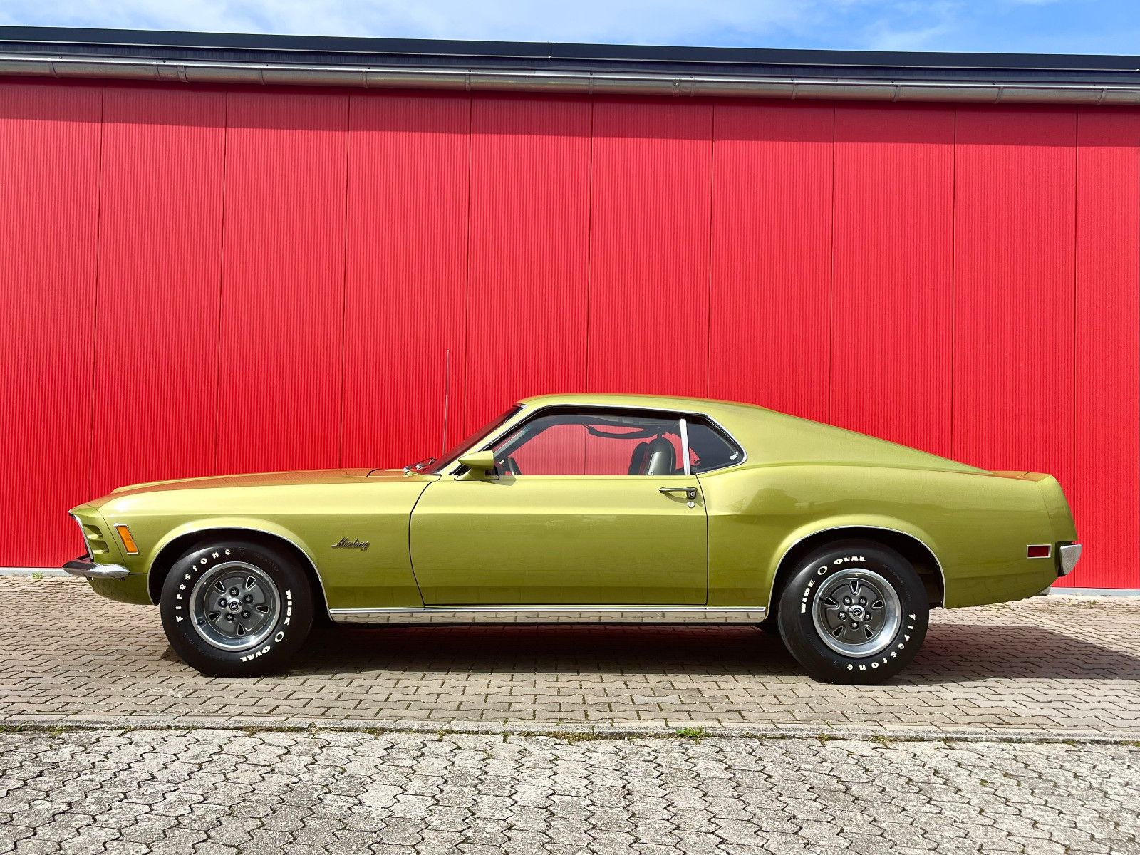 Ford Mustang Mustang Fastback, 9.450 km, 3 Jahre Garantie