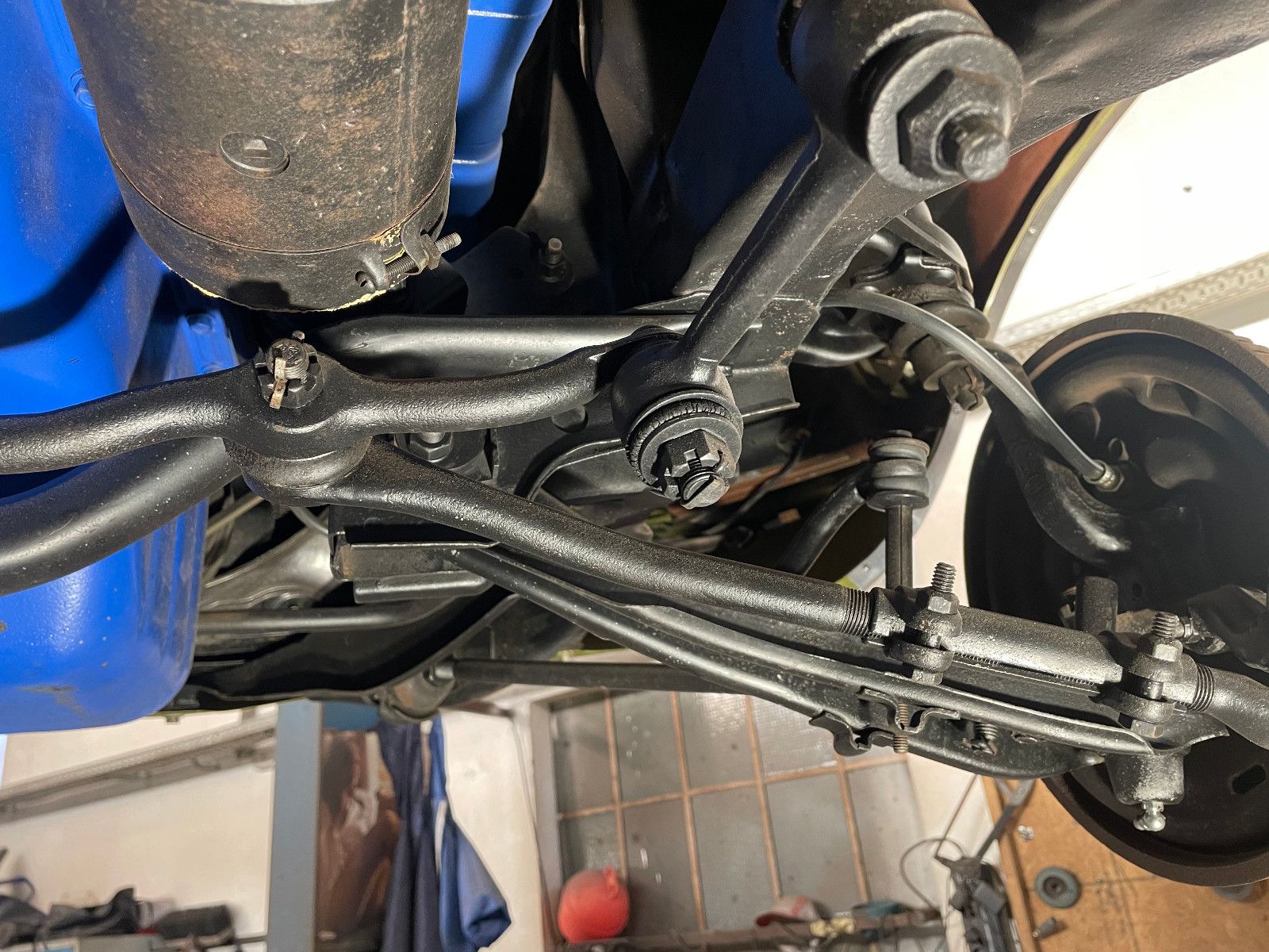 Ford Mustang Mustang Fastback, 9.450 km, 3 Jahre Garantie