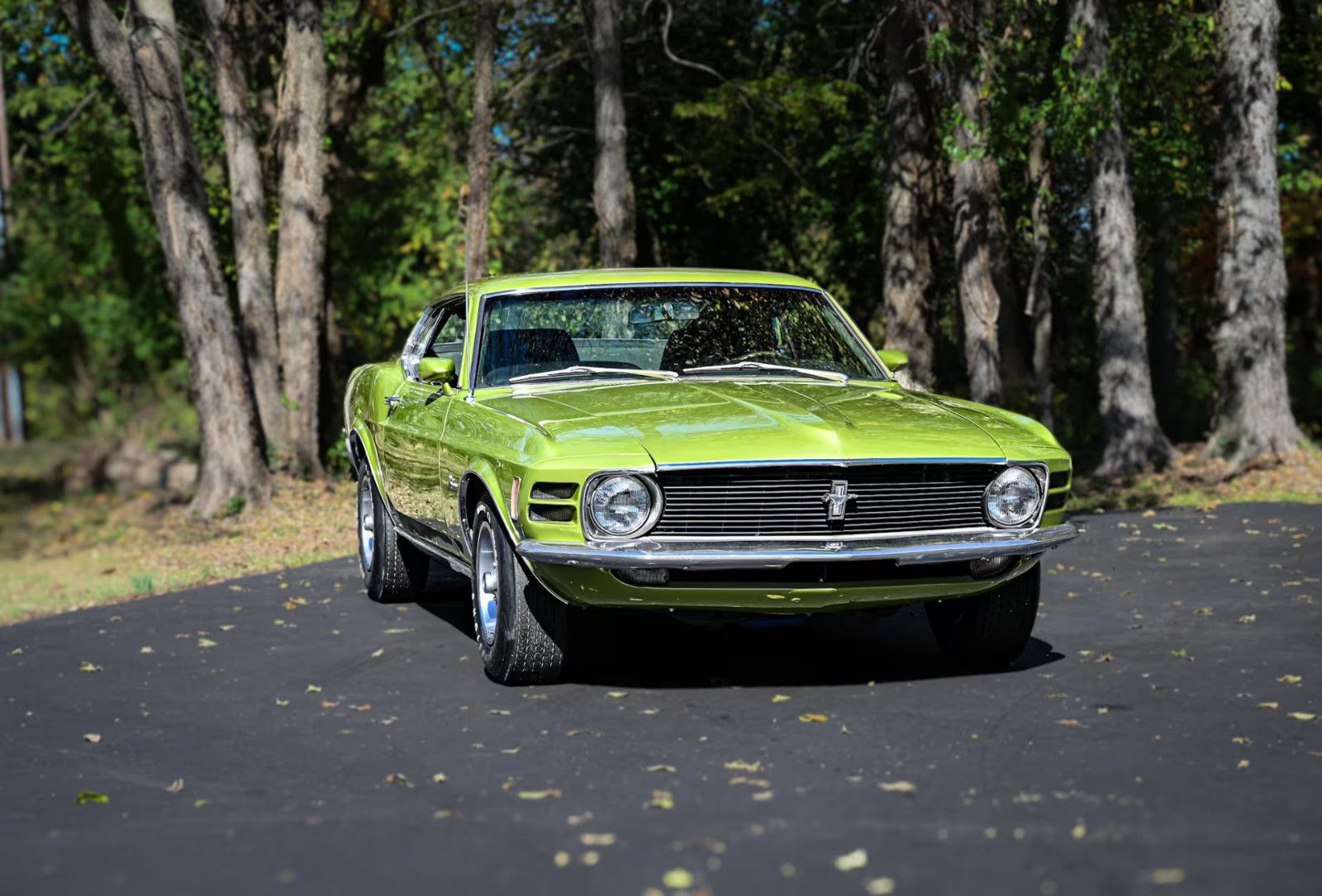 Ford Mustang Mustang Fastback, 9.450 km, 3 Jahre Garantie