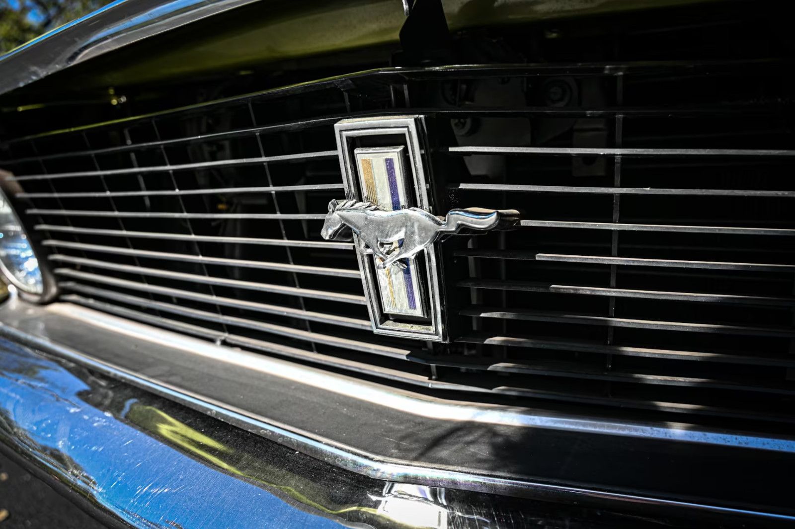 Ford Mustang Mustang Fastback, 9.450 km, 3 Jahre Garantie