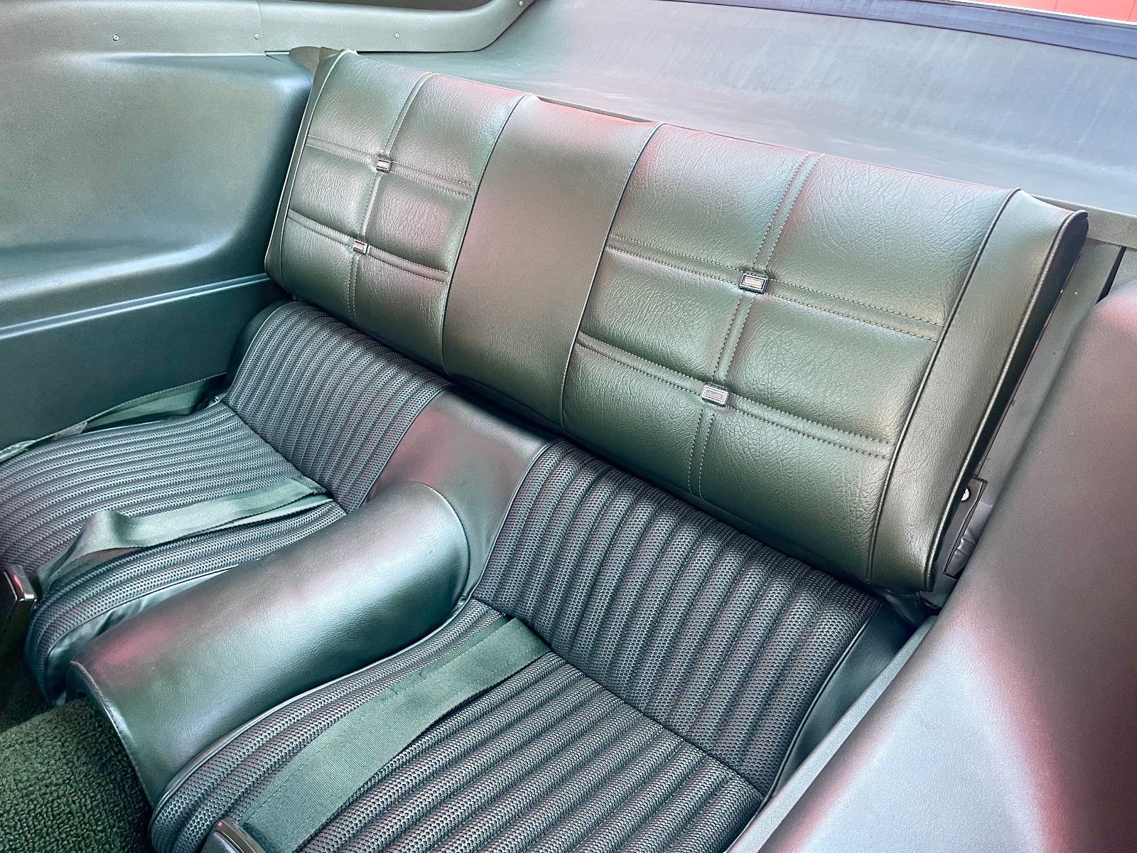 Ford Mustang Mustang Fastback, 9.450 km, 3 Jahre Garantie