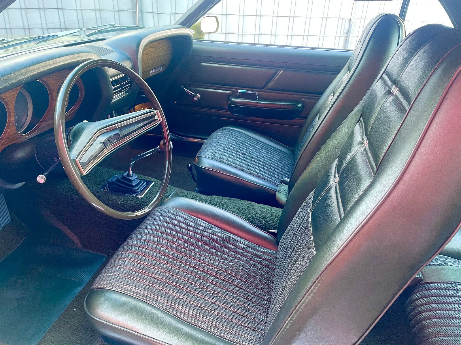 Ford Mustang Mustang Fastback, 9.450 km, 3 Jahre Garantie