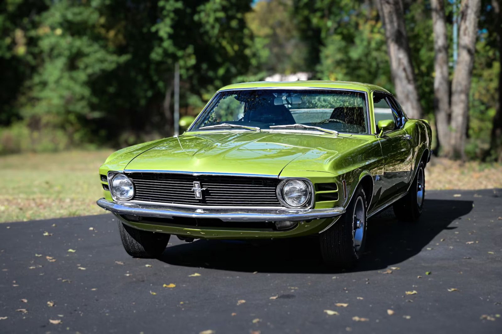 Ford Mustang Mustang Fastback, 9.450 km, 3 Jahre Garantie