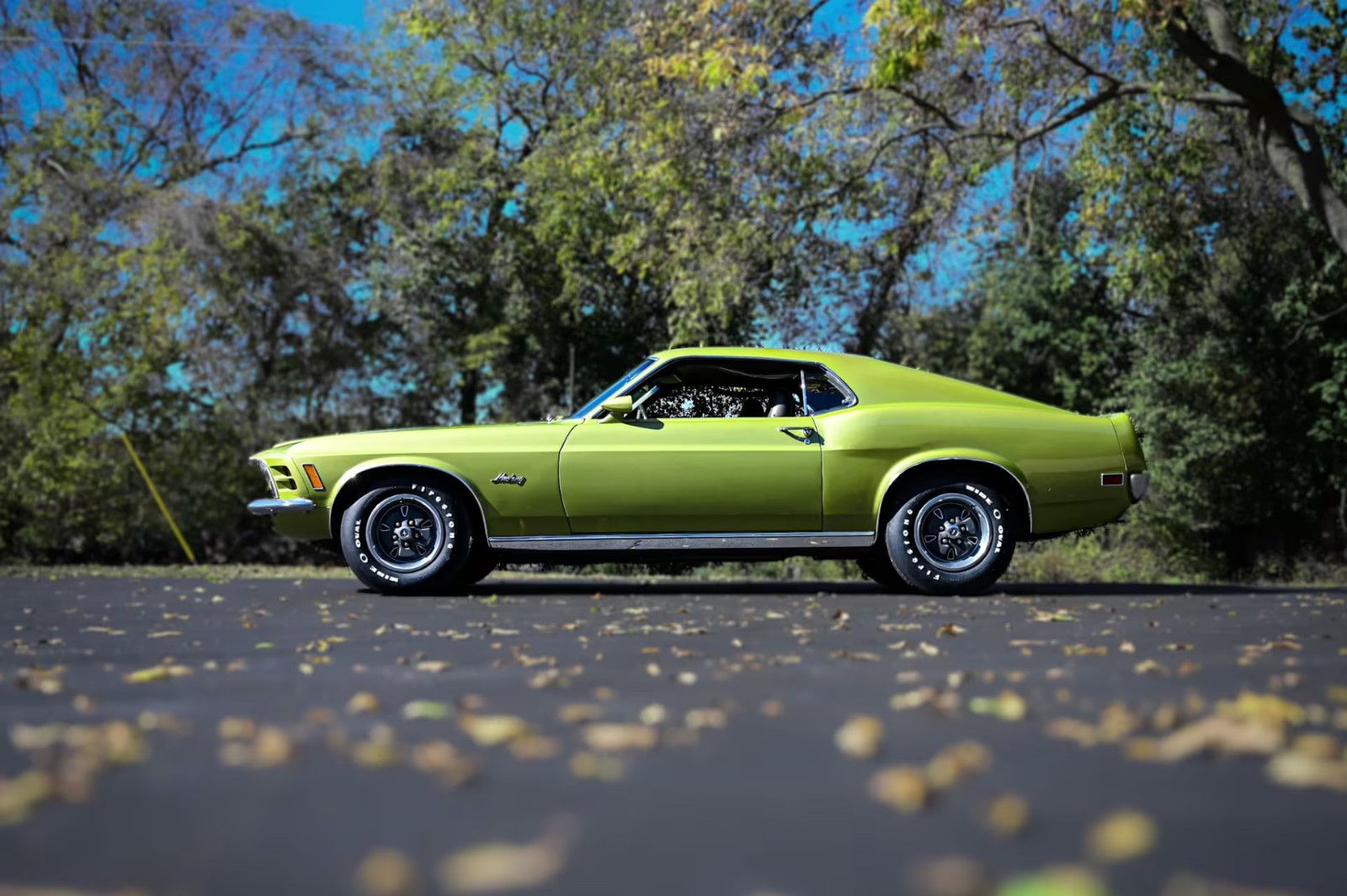 Ford Mustang Mustang Fastback, 9.450 km, 3 Jahre Garantie