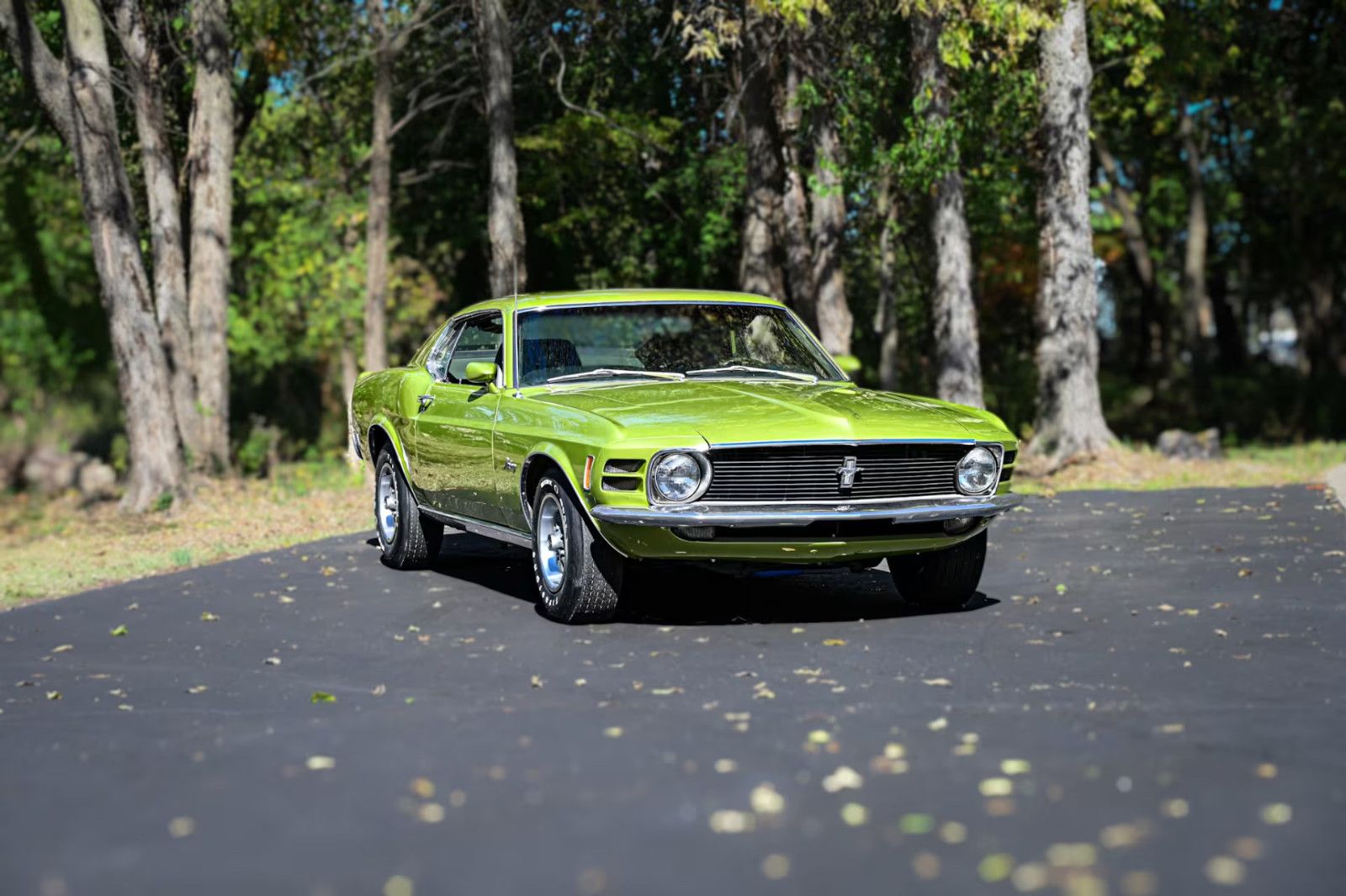 Ford Mustang Mustang Fastback, 9.450 km, 3 Jahre Garantie