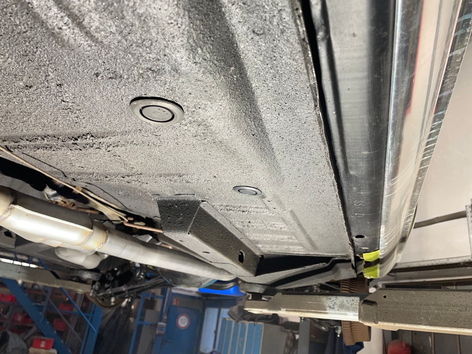 Ford Mustang Mustang Fastback, 9.450 km, 3 Jahre Garantie