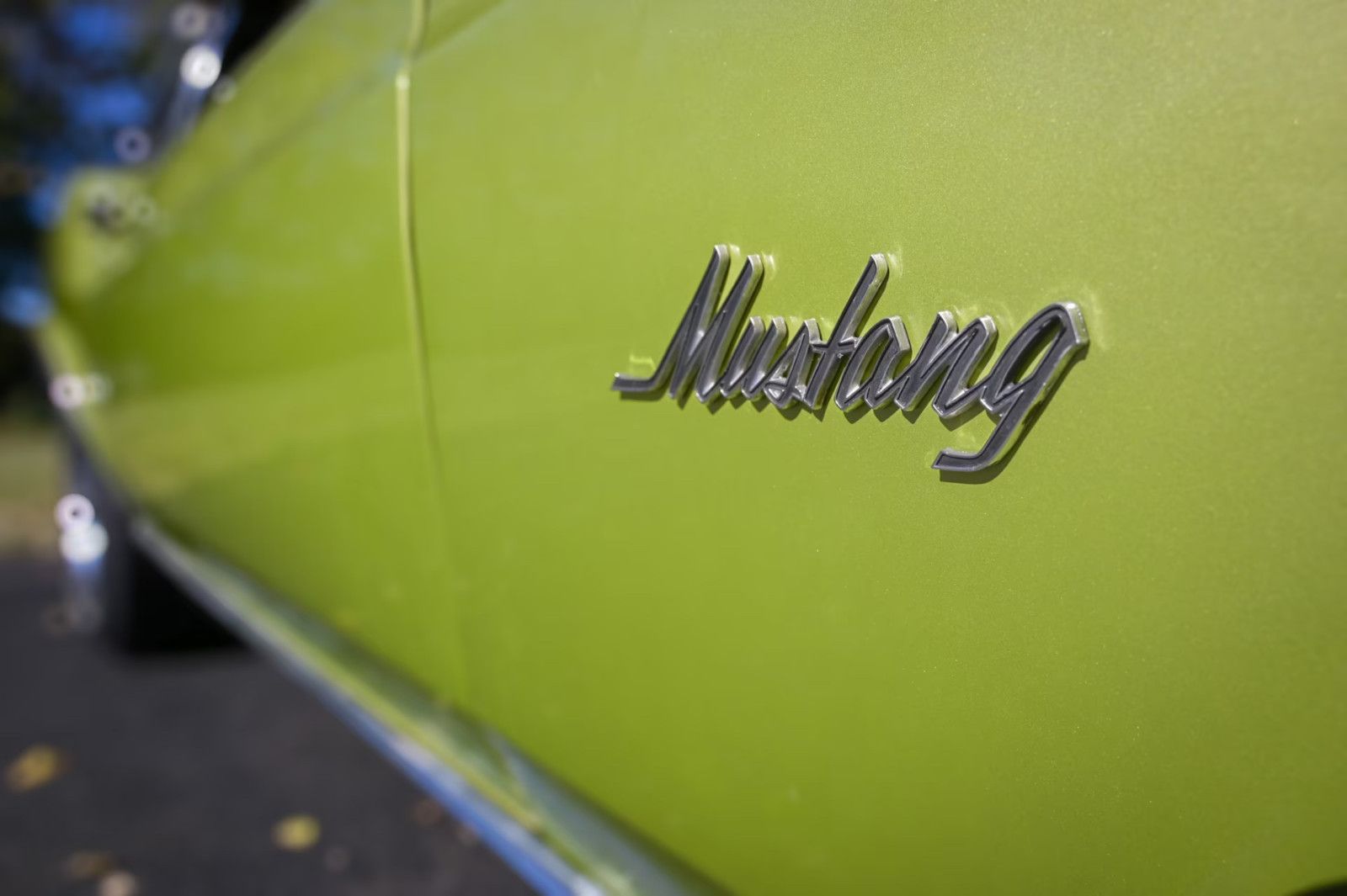 Ford Mustang Mustang Fastback, 9.450 km, 3 Jahre Garantie