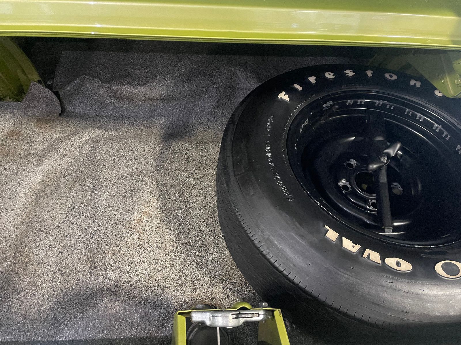 Ford Mustang Mustang Fastback, 9.450 km, 3 Jahre Garantie